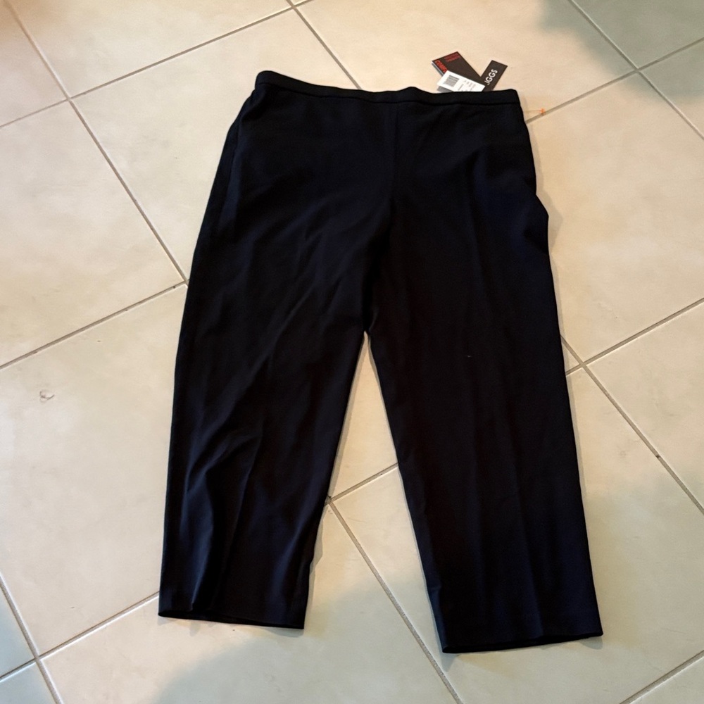 NWT sz 18 short Briggs pants 545